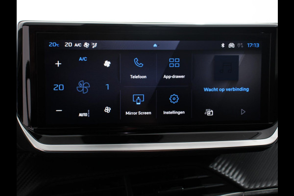 Peugeot e-2008 EV Allure Pack 54 kWh Navigatie Apple Carplay/Android Auto Climate Control Parkeer sensoren Lichtmetalen Velgen