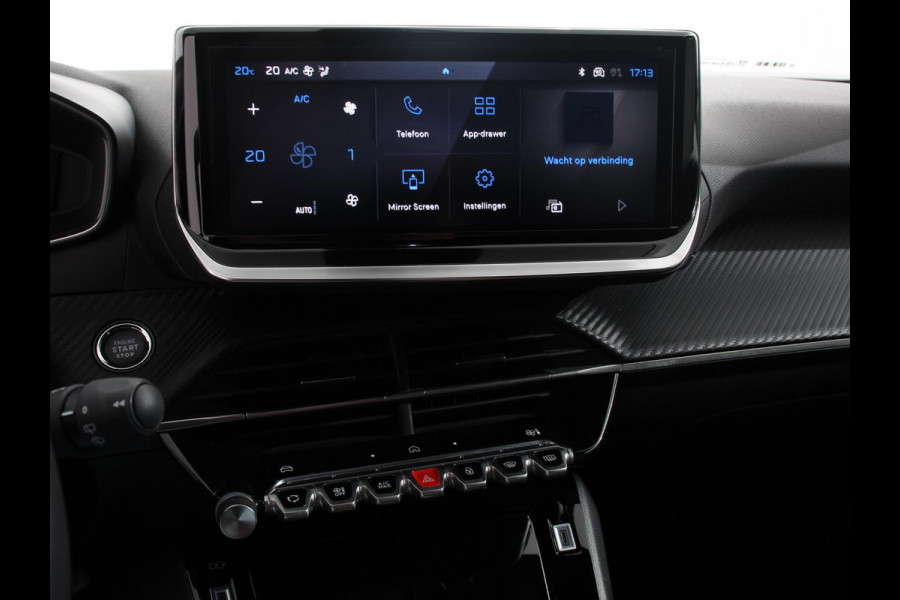 Peugeot e-2008 EV Allure Pack 54 kWh Navigatie Apple Carplay/Android Auto Climate Control Parkeer sensoren Lichtmetalen Velgen