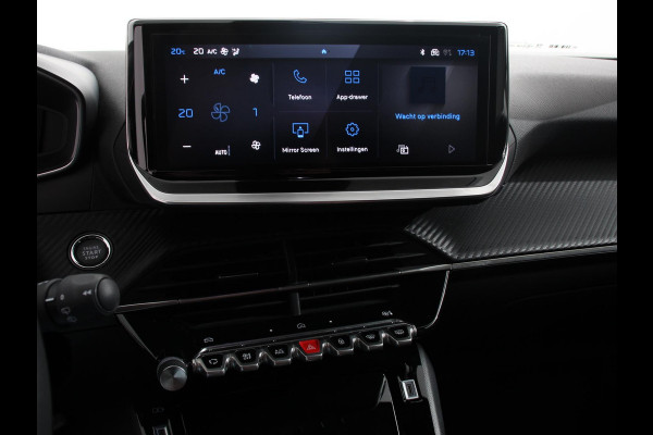 Peugeot e-2008 EV Allure Pack 54 kWh Navigatie Apple Carplay/Android Auto Climate Control Parkeer sensoren Lichtmetalen Velgen