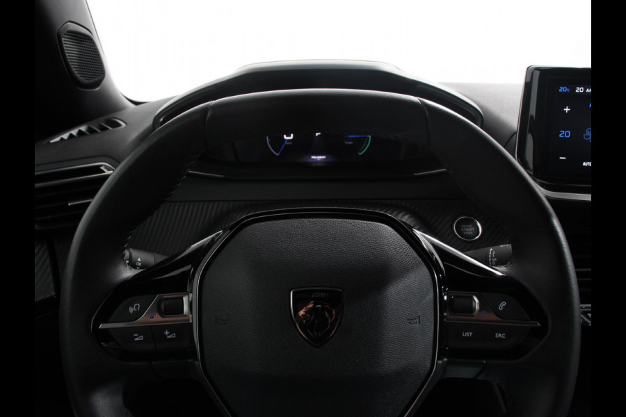Peugeot e-2008 EV Allure Pack 54 kWh Navigatie Apple Carplay/Android Auto Climate Control Parkeer sensoren Lichtmetalen Velgen