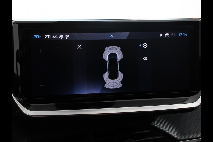 Peugeot e-2008 EV Allure Pack 54 kWh Navigatie Apple Carplay/Android Auto Climate Control Parkeer sensoren Lichtmetalen Velgen