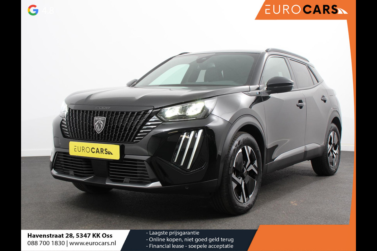 Peugeot e-2008 EV Allure Pack 54 kWh Navigatie Apple Carplay/Android Auto Climate Control Parkeer sensoren Lichtmetalen Velgen