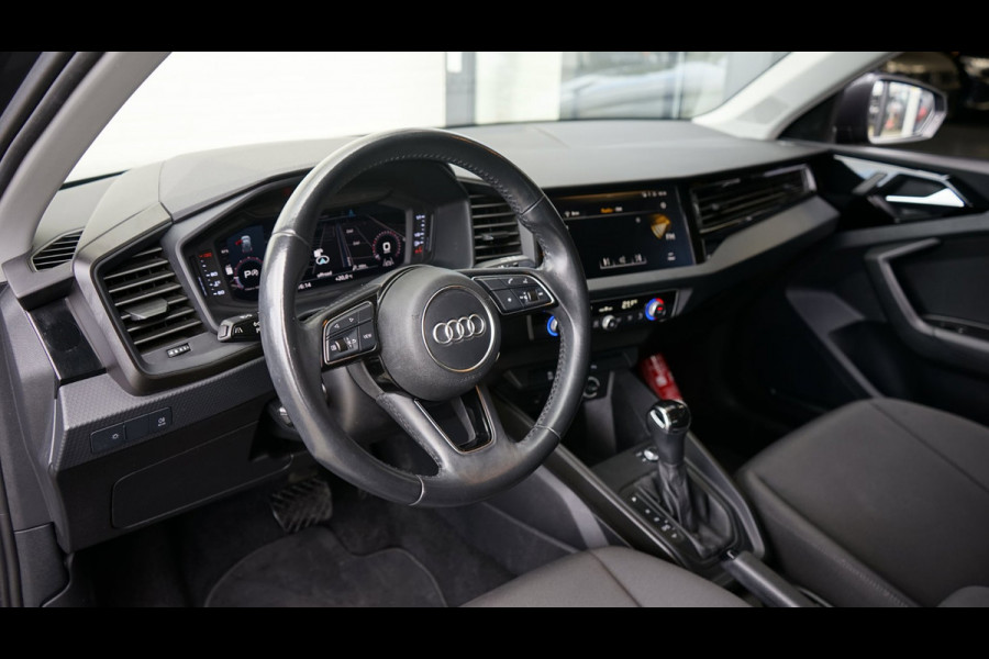 Audi A1 Sportback 30 TFSI AUTOMAAT|CLIMA|NAVIGATIE|PARKEERSENSOREN|VIRTUEEL