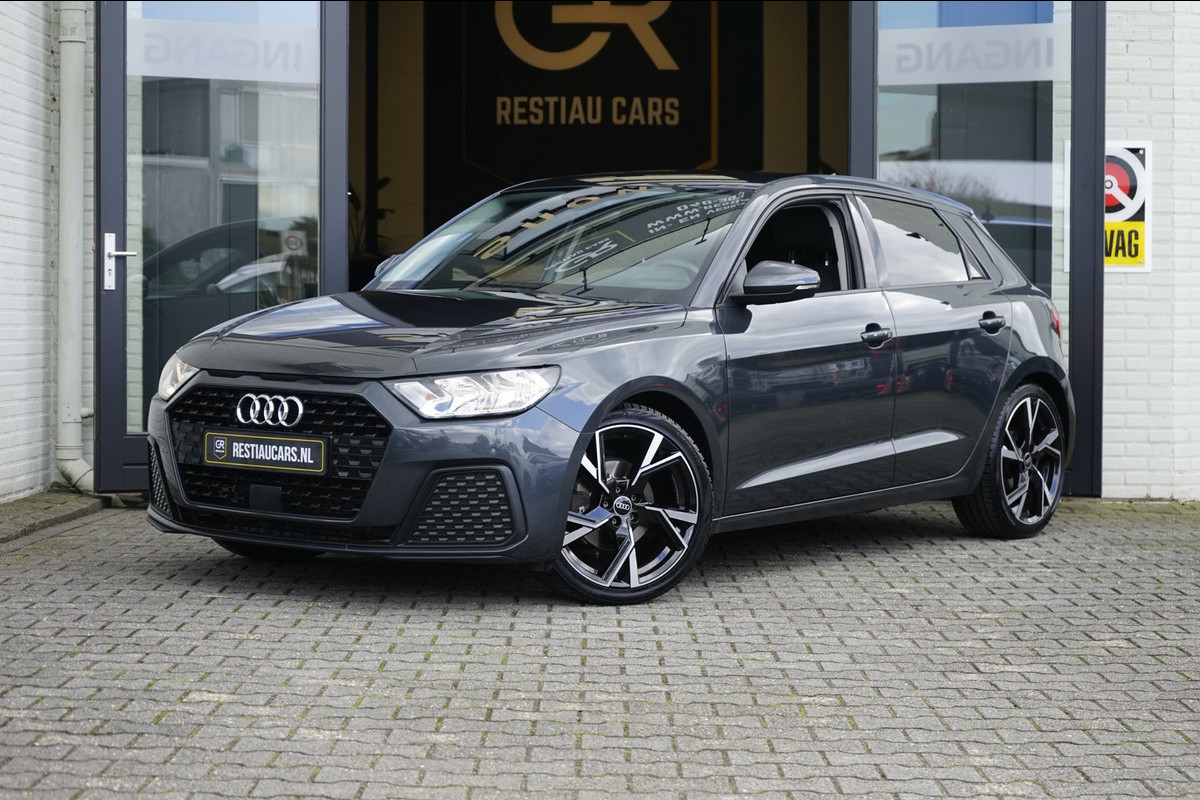Audi A1 Sportback 30 TFSI AUTOMAAT|CLIMA|NAVIGATIE|PARKEERSENSOREN|VIRTUEEL