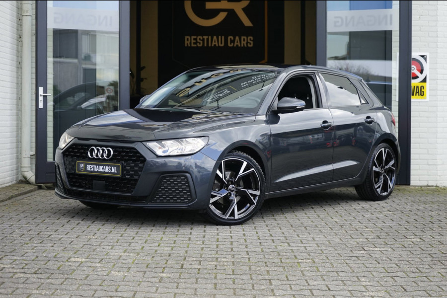Audi A1 Sportback 30 TFSI AUTOMAAT|CLIMA|NAVIGATIE|PARKEERSENSOREN|VIRTUEEL