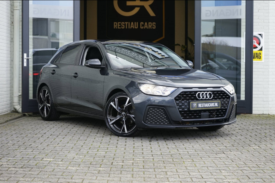 Audi A1 Sportback 30 TFSI AUTOMAAT|CLIMA|NAVIGATIE|PARKEERSENSOREN|VIRTUEEL