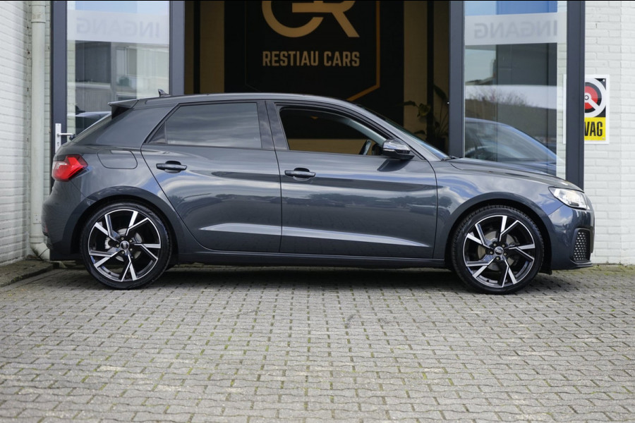Audi A1 Sportback 30 TFSI AUTOMAAT|CLIMA|NAVIGATIE|PARKEERSENSOREN|VIRTUEEL