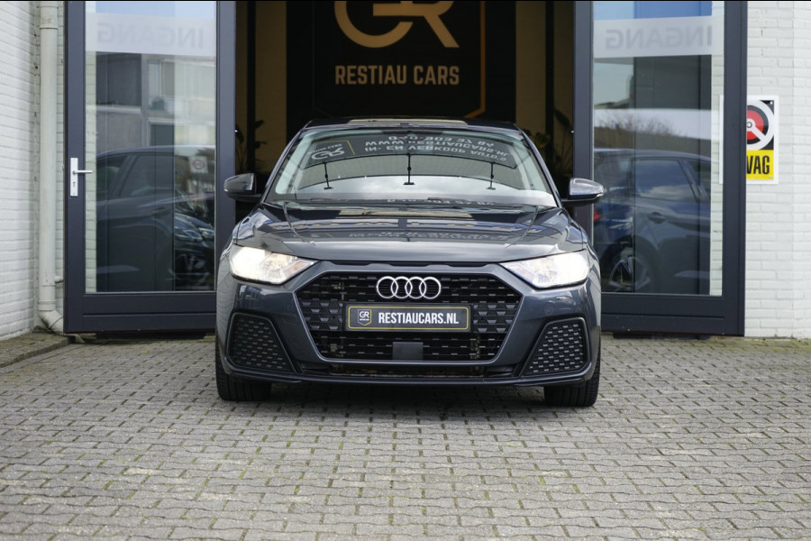 Audi A1 Sportback 30 TFSI AUTOMAAT|CLIMA|NAVIGATIE|PARKEERSENSOREN|VIRTUEEL