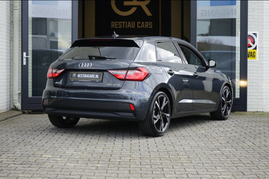 Audi A1 Sportback 30 TFSI AUTOMAAT|CLIMA|NAVIGATIE|PARKEERSENSOREN|VIRTUEEL