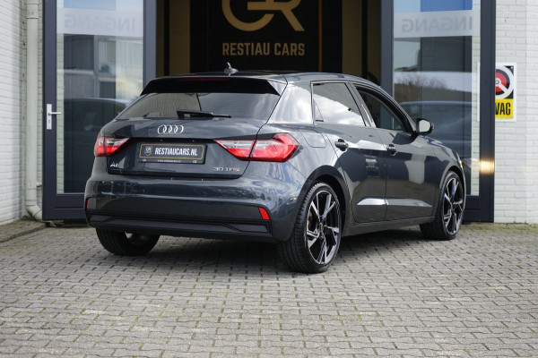 Audi A1 Sportback 30 TFSI AUTOMAAT|CLIMA|NAVIGATIE|PARKEERSENSOREN|VIRTUEEL
