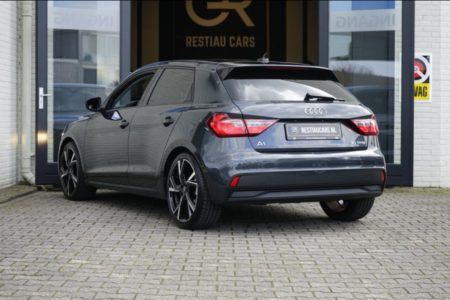 Audi A1 Sportback 30 TFSI AUTOMAAT|CLIMA|NAVIGATIE|PARKEERSENSOREN|VIRTUEEL