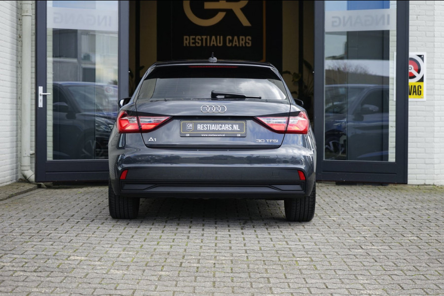 Audi A1 Sportback 30 TFSI AUTOMAAT|CLIMA|NAVIGATIE|PARKEERSENSOREN|VIRTUEEL