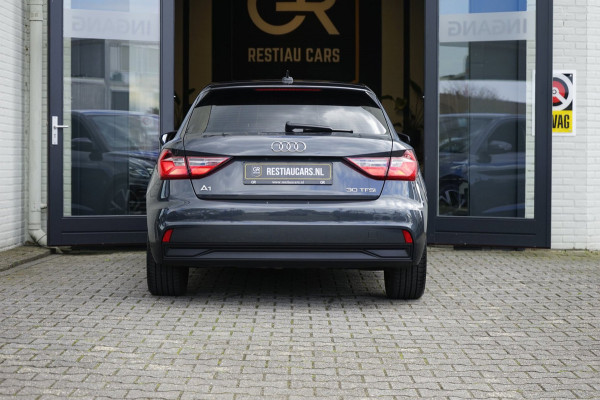 Audi A1 Sportback 30 TFSI AUTOMAAT|CLIMA|NAVIGATIE|PARKEERSENSOREN|VIRTUEEL