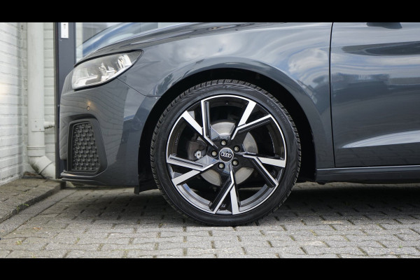 Audi A1 Sportback 30 TFSI AUTOMAAT|CLIMA|NAVIGATIE|PARKEERSENSOREN|VIRTUEEL