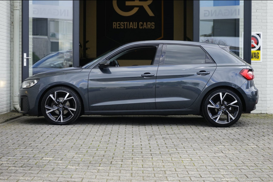 Audi A1 Sportback 30 TFSI AUTOMAAT|CLIMA|NAVIGATIE|PARKEERSENSOREN|VIRTUEEL