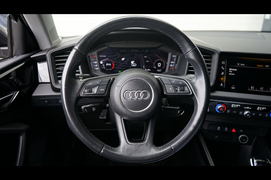 Audi A1 Sportback 30 TFSI AUTOMAAT|CLIMA|NAVIGATIE|PARKEERSENSOREN|VIRTUEEL