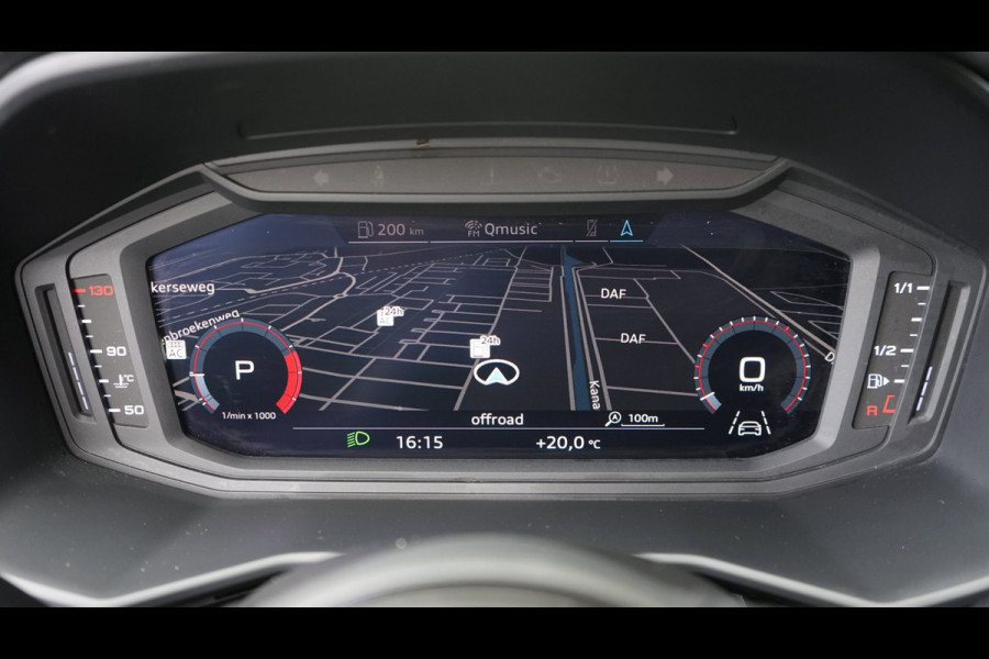 Audi A1 Sportback 30 TFSI AUTOMAAT|CLIMA|NAVIGATIE|PARKEERSENSOREN|VIRTUEEL