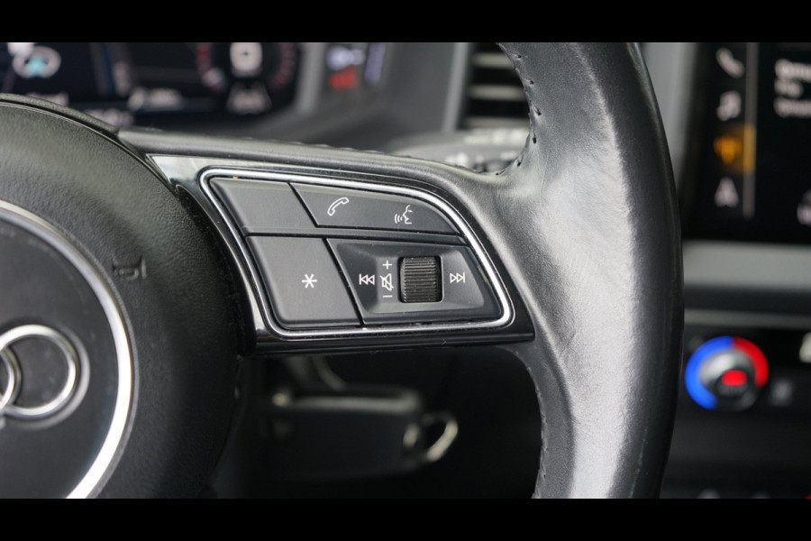 Audi A1 Sportback 30 TFSI AUTOMAAT|CLIMA|NAVIGATIE|PARKEERSENSOREN|VIRTUEEL