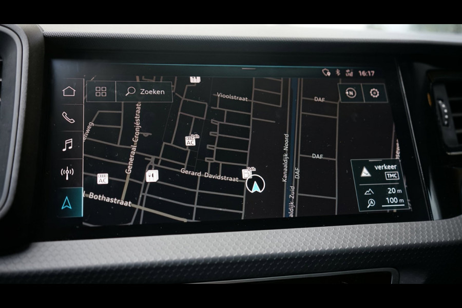 Audi A1 Sportback 30 TFSI AUTOMAAT|CLIMA|NAVIGATIE|PARKEERSENSOREN|VIRTUEEL