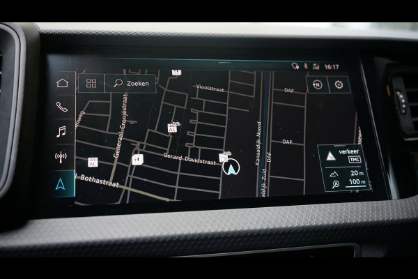 Audi A1 Sportback 30 TFSI AUTOMAAT|CLIMA|NAVIGATIE|PARKEERSENSOREN|VIRTUEEL