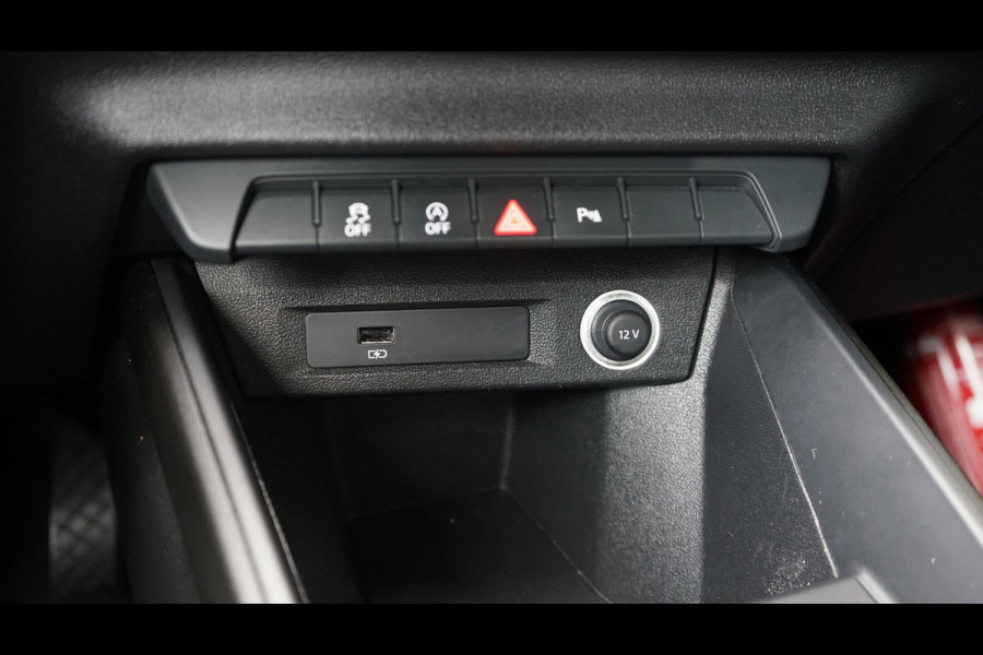 Audi A1 Sportback 30 TFSI AUTOMAAT|CLIMA|NAVIGATIE|PARKEERSENSOREN|VIRTUEEL