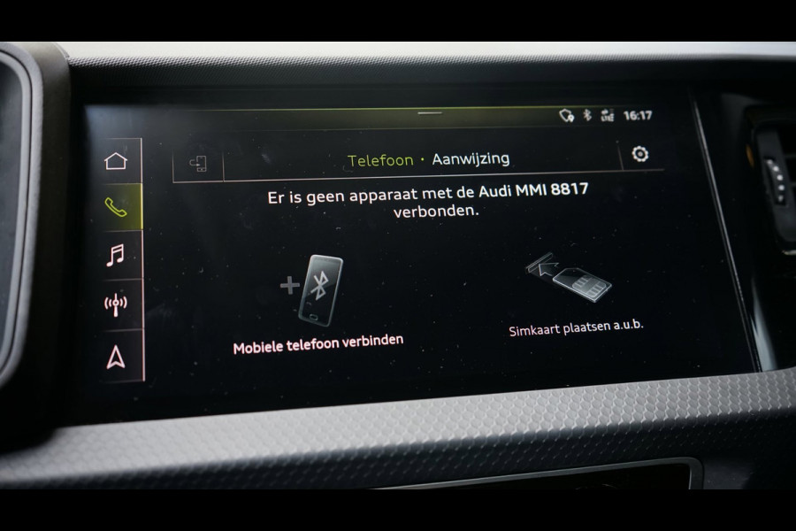 Audi A1 Sportback 30 TFSI AUTOMAAT|CLIMA|NAVIGATIE|PARKEERSENSOREN|VIRTUEEL