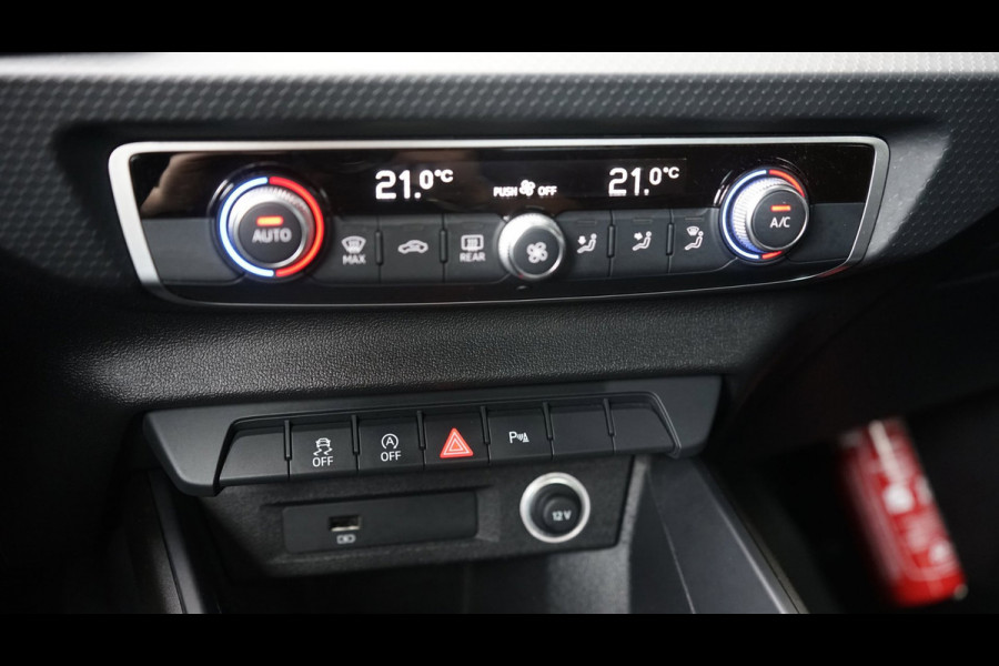 Audi A1 Sportback 30 TFSI AUTOMAAT|CLIMA|NAVIGATIE|PARKEERSENSOREN|VIRTUEEL