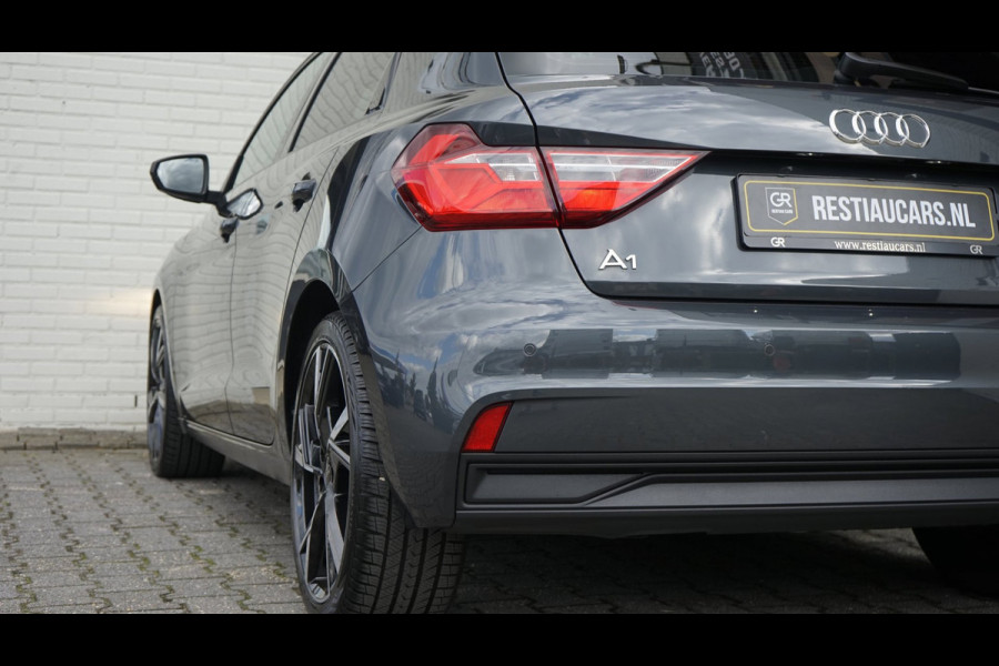 Audi A1 Sportback 30 TFSI AUTOMAAT|CLIMA|NAVIGATIE|PARKEERSENSOREN|VIRTUEEL