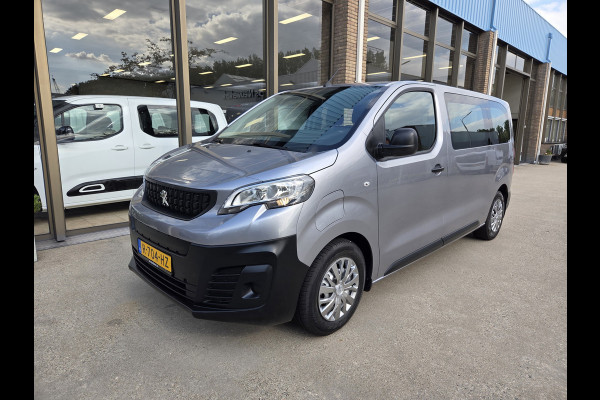 Peugeot e-Expert 50 kWh L2 9-Persoons Airco Panoramadak