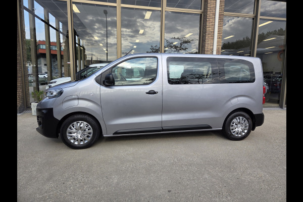 Peugeot e-Expert 50 kWh L2 9-Persoons Airco Panoramadak