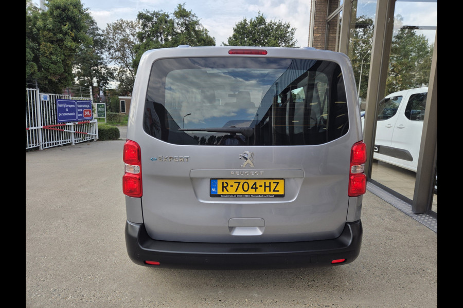 Peugeot e-Expert 50 kWh L2 9-Persoons Airco Panoramadak