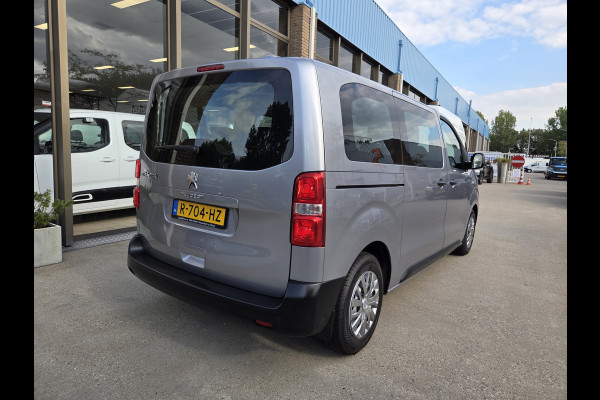 Peugeot e-Expert 50 kWh L2 9-Persoons Airco Panoramadak