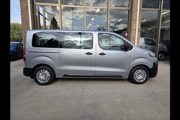 Peugeot e-Expert 50 kWh L2 9-Persoons Airco Panoramadak