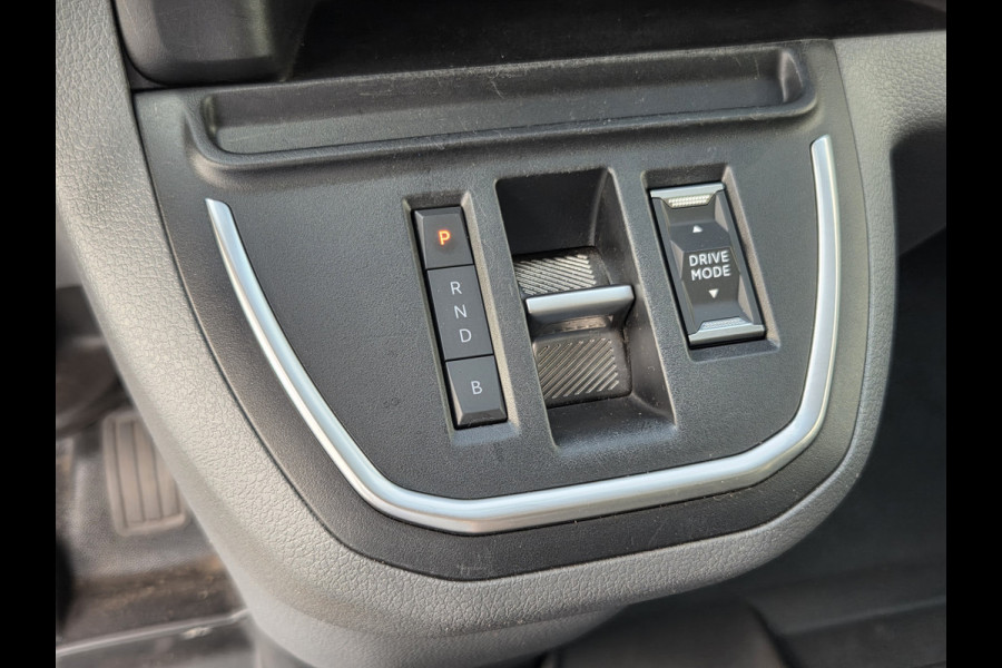Peugeot e-Expert 50 kWh L2 9-Persoons Airco Panoramadak