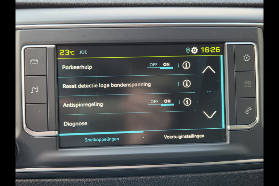 Peugeot e-Expert 50 kWh L2 9-Persoons Airco Panoramadak