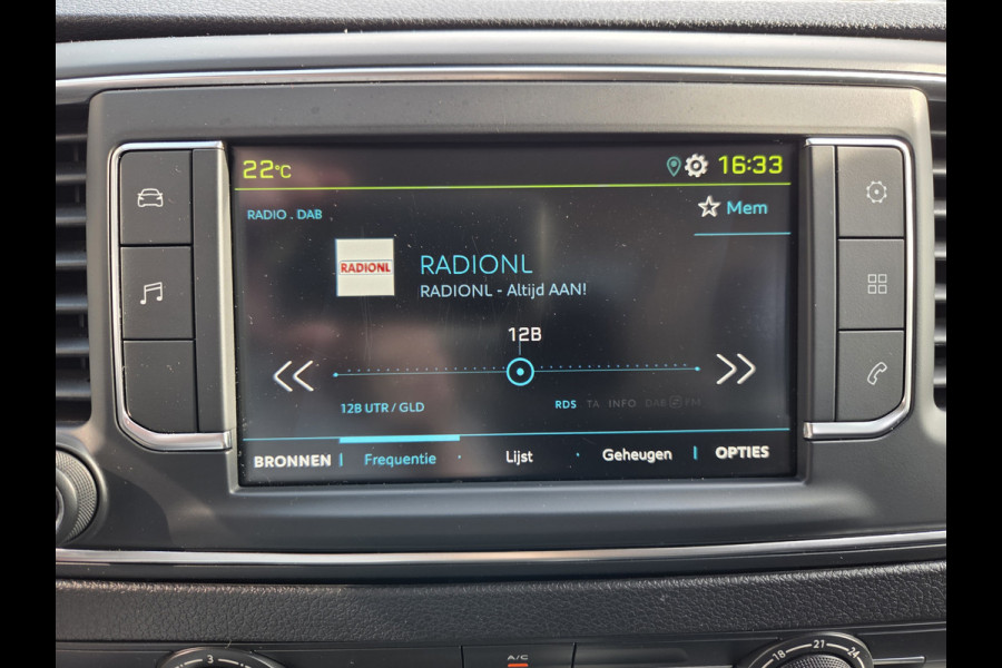 Peugeot e-Expert 50 kWh L2 9-Persoons Airco Panoramadak