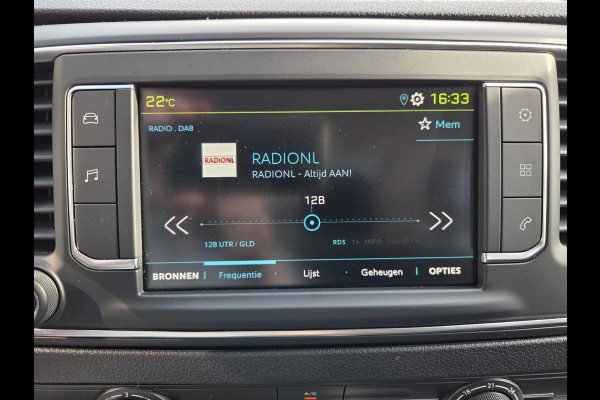 Peugeot e-Expert 50 kWh L2 9-Persoons Airco Panoramadak