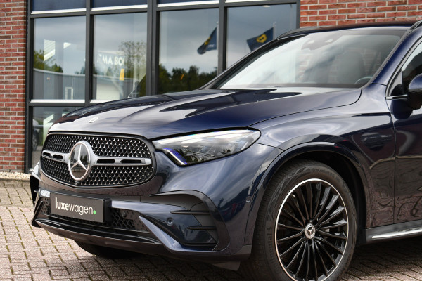 Mercedes-Benz GLC 400e 4M AMG Luchtvering Trekh Distronic 360 Night 4WS 20inch