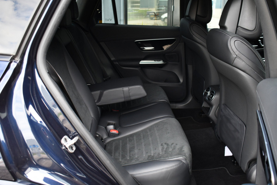 Mercedes-Benz GLC 400e 4M AMG Luchtvering Trekh Distronic 360 Night 4WS 20inch