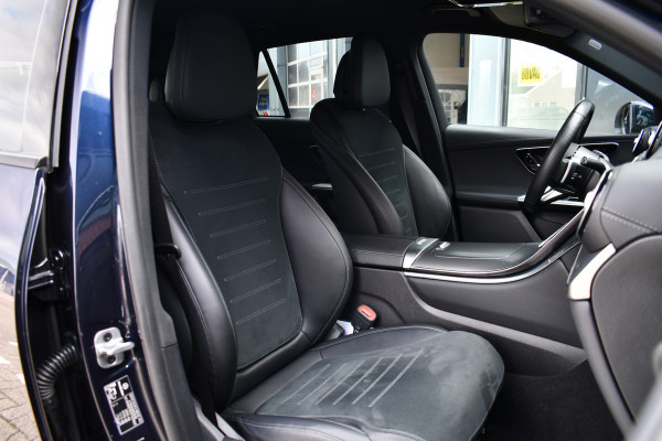 Mercedes-Benz GLC 400e 4M AMG Luchtvering Trekh Distronic 360 Night 4WS 20inch