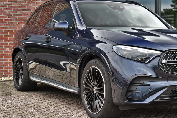 Mercedes-Benz GLC 400e 4M AMG Luchtvering Trekh Distronic 360 Night 4WS 20inch