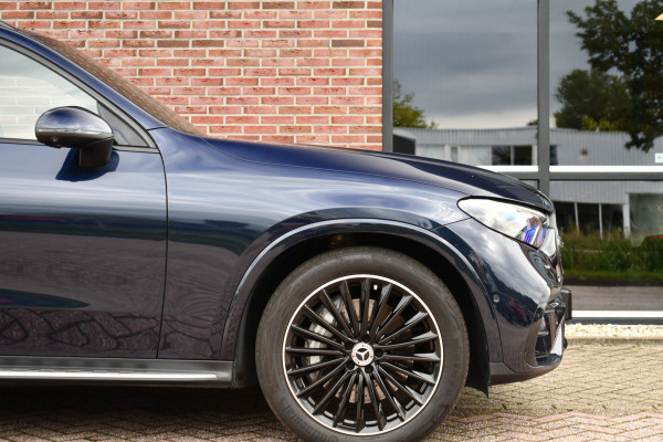 Mercedes-Benz GLC 400e 4M AMG Luchtvering Trekh Distronic 360 Night 4WS 20inch