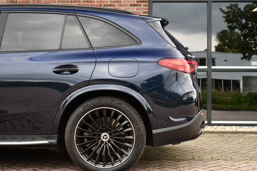 Mercedes-Benz GLC 400e 4M AMG Luchtvering Trekh Distronic 360 Night 4WS 20inch