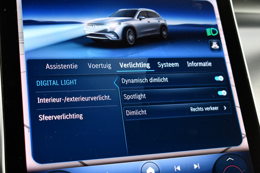 Mercedes-Benz GLC 400e 4M AMG Luchtvering Trekh Distronic 360 Night 4WS 20inch