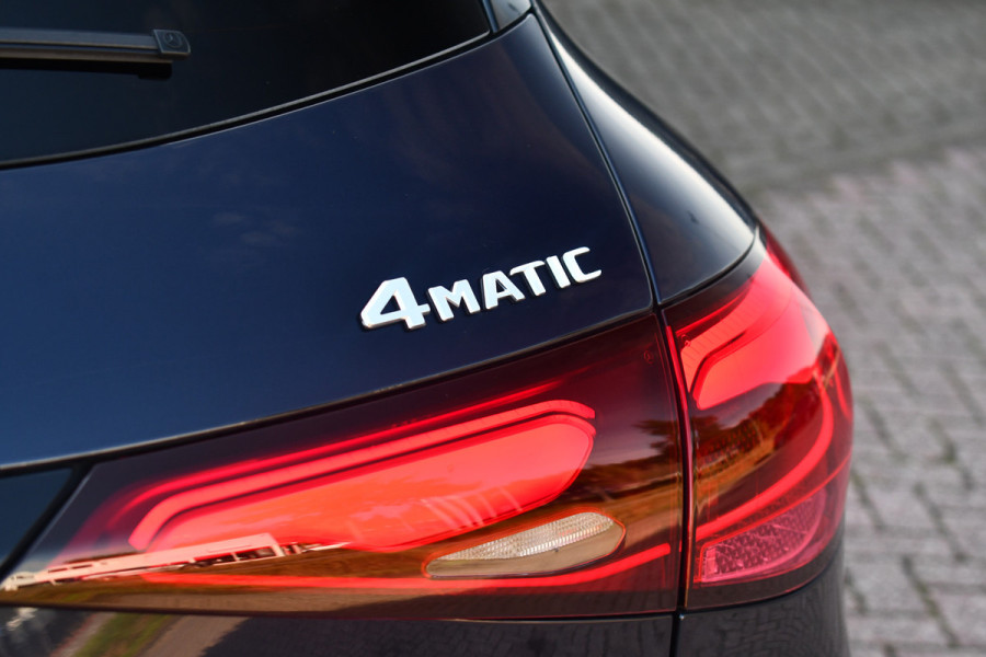 Mercedes-Benz GLC 400e 4M AMG Luchtvering Trekh Distronic 360 Night 4WS 20inch