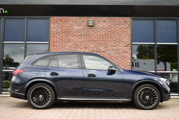 Mercedes-Benz GLC 400e 4M AMG Luchtvering Trekh Distronic 360 Night 4WS 20inch