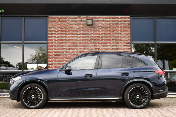 Mercedes-Benz GLC 400e 4M AMG Luchtvering Trekh Distronic 360 Night 4WS 20inch