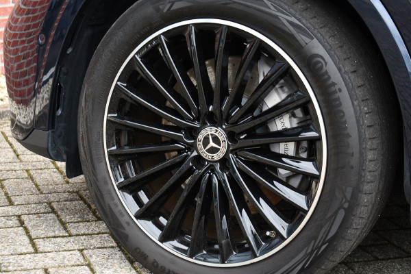 Mercedes-Benz GLC 400e 4M AMG Luchtvering Trekh Distronic 360 Night 4WS 20inch