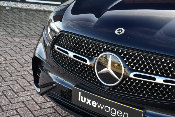 Mercedes-Benz GLC 400e 4M AMG Luchtvering Trekh Distronic 360 Night 4WS 20inch