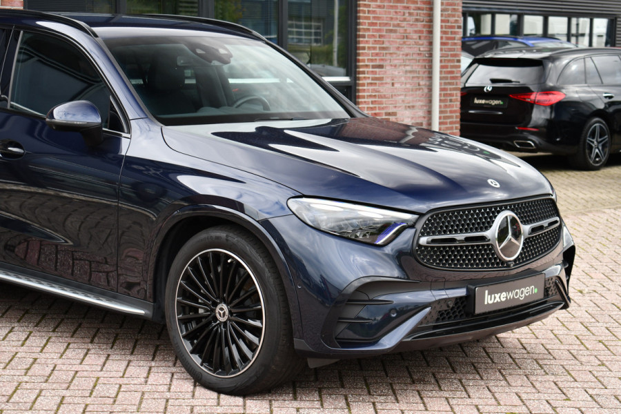 Mercedes-Benz GLC 400e 4M AMG Luchtvering Trekh Distronic 360 Night 4WS 20inch
